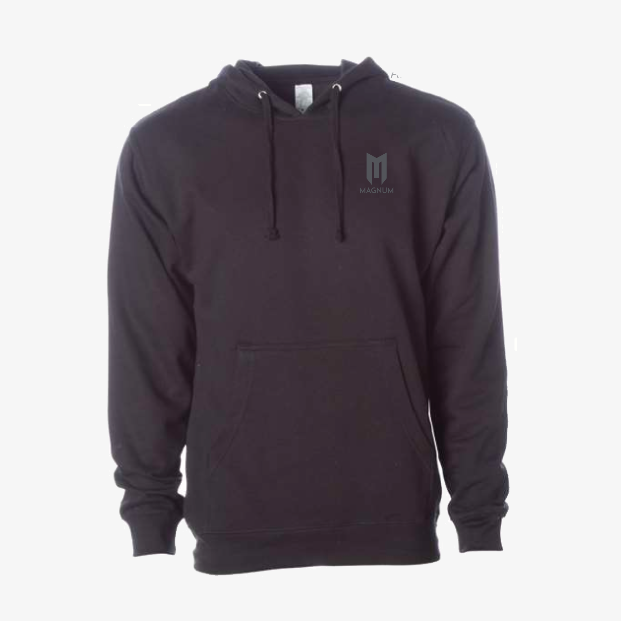 Magnum Black & Gray Hoodie