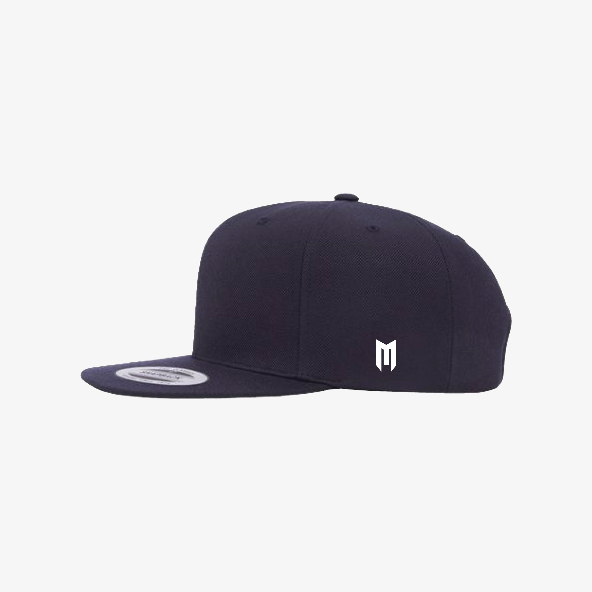 Magnum Dark Navy Fitted Hat