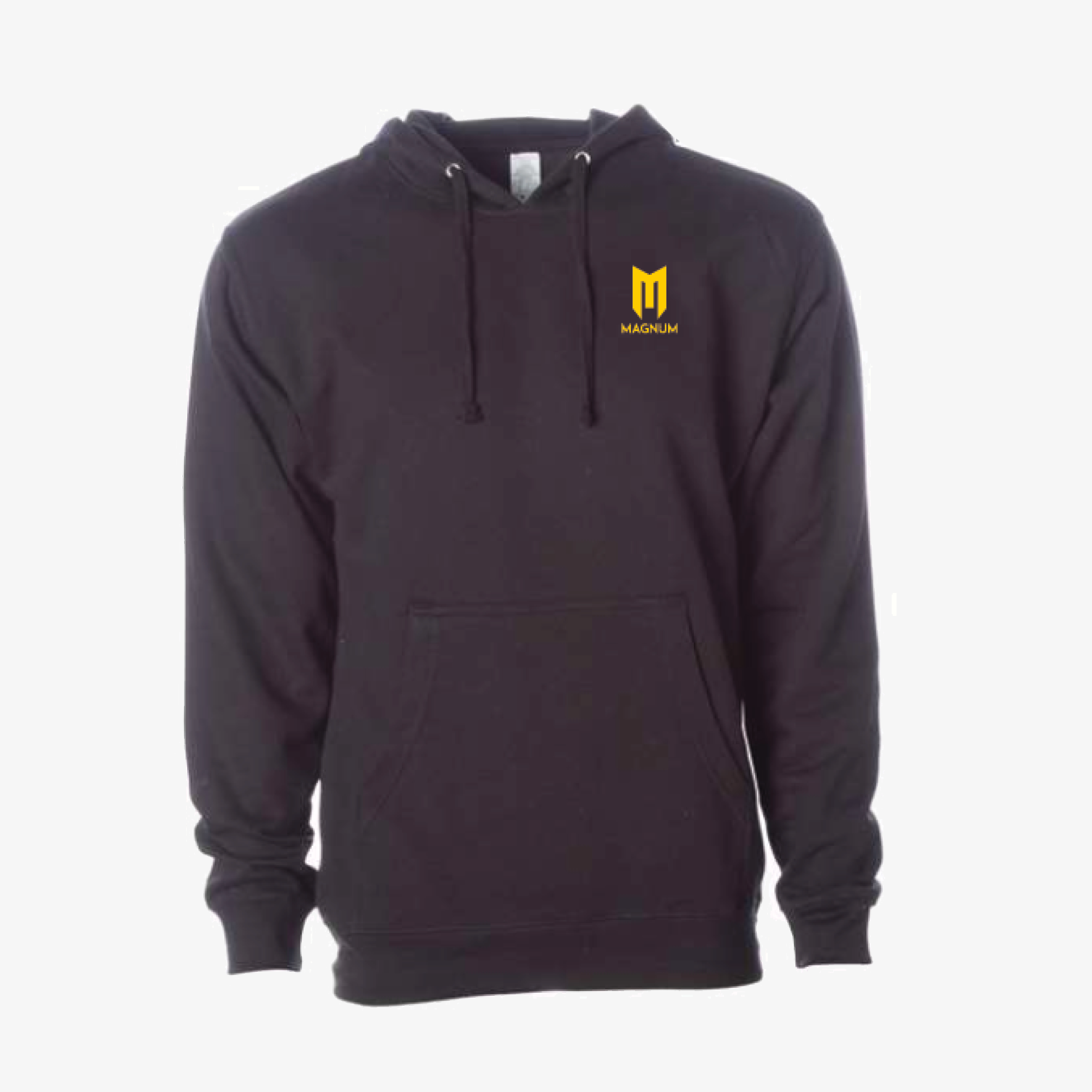 Magnum Black & Yellow Hoodie