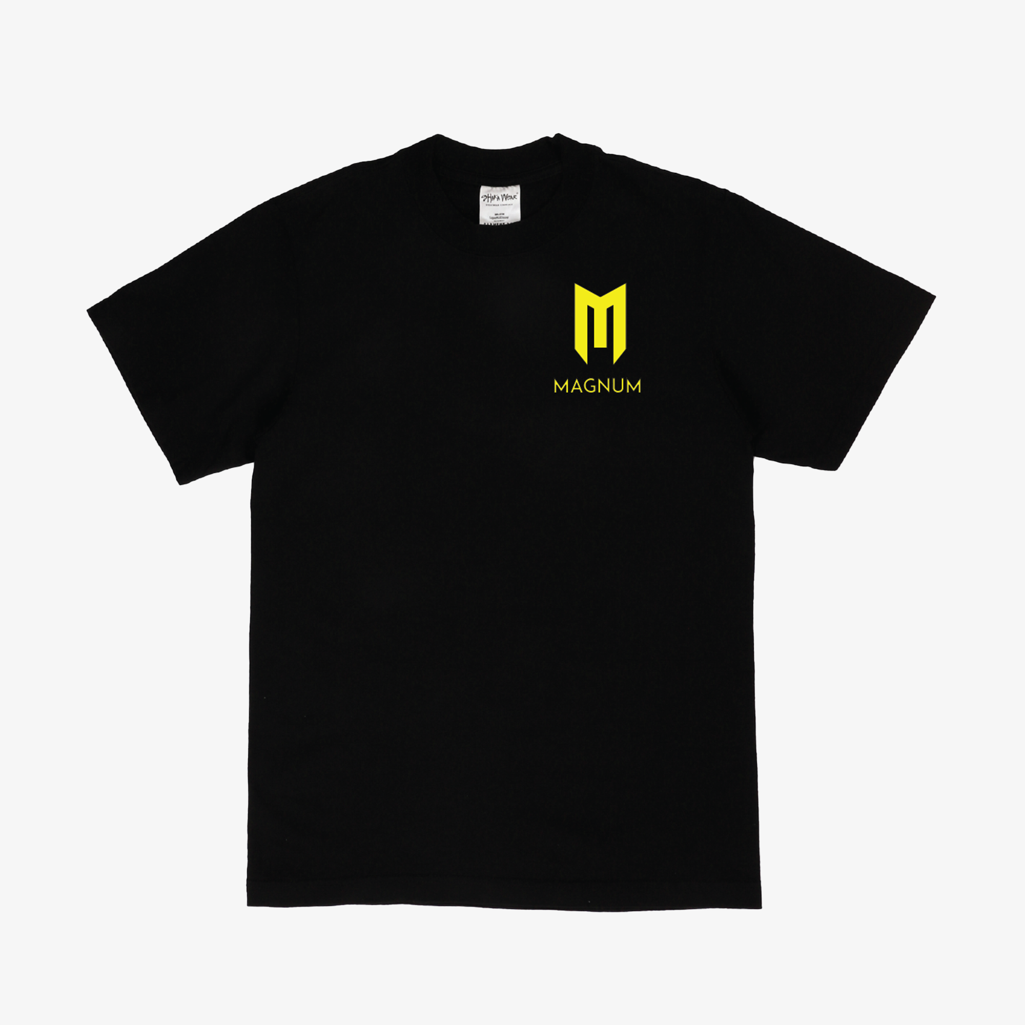 Magnum Low Rider Black T-Shirt