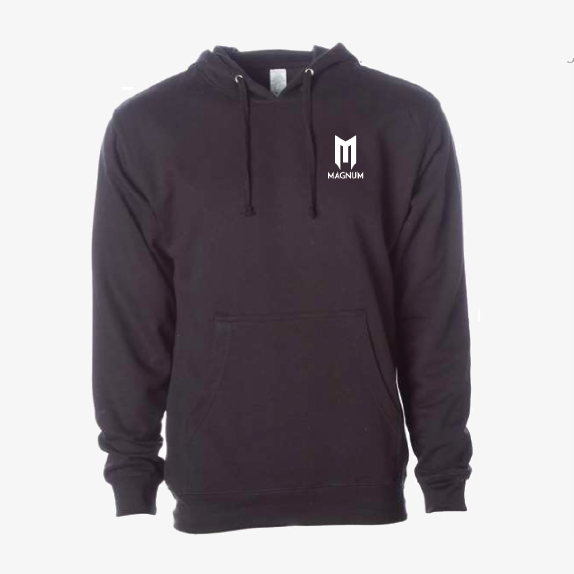 Magnum Black & White Hoodie